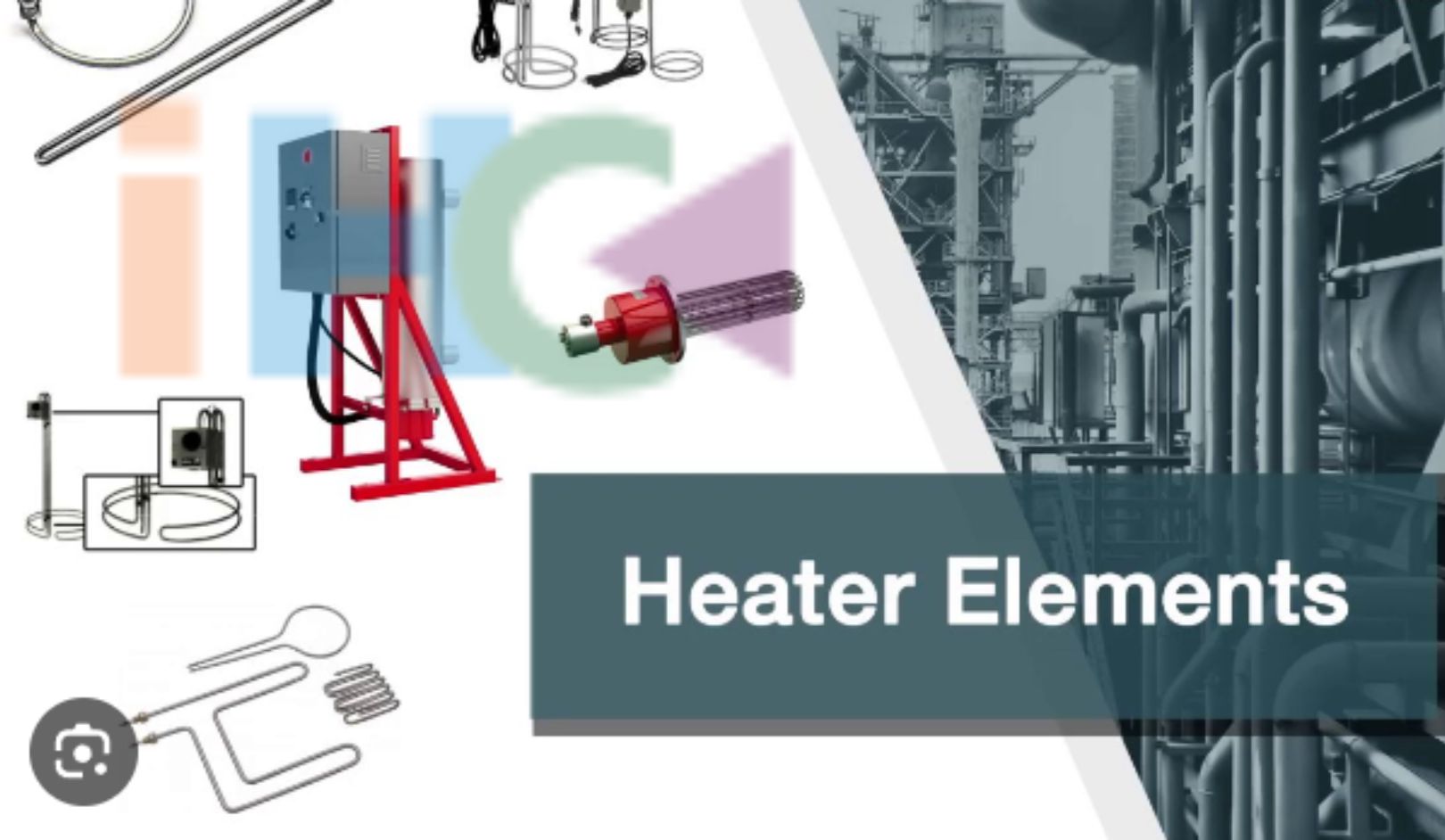 Heating Elements Manufacturers in Delhi