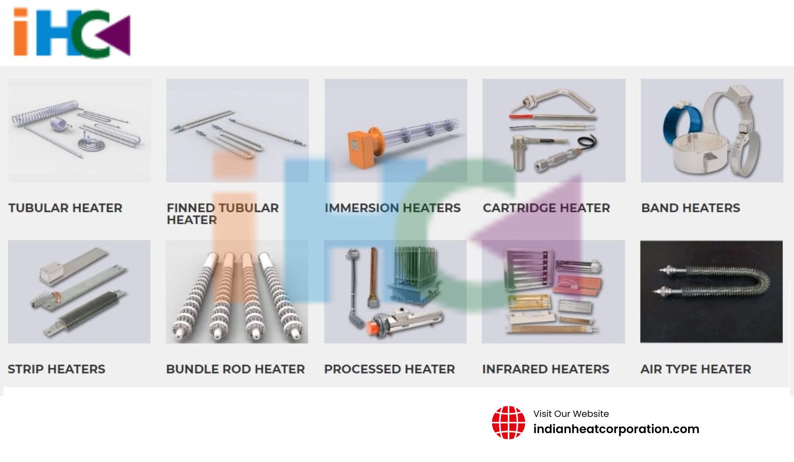 Industrial Heating Elements Manufacturers and Suppliers in Qatar