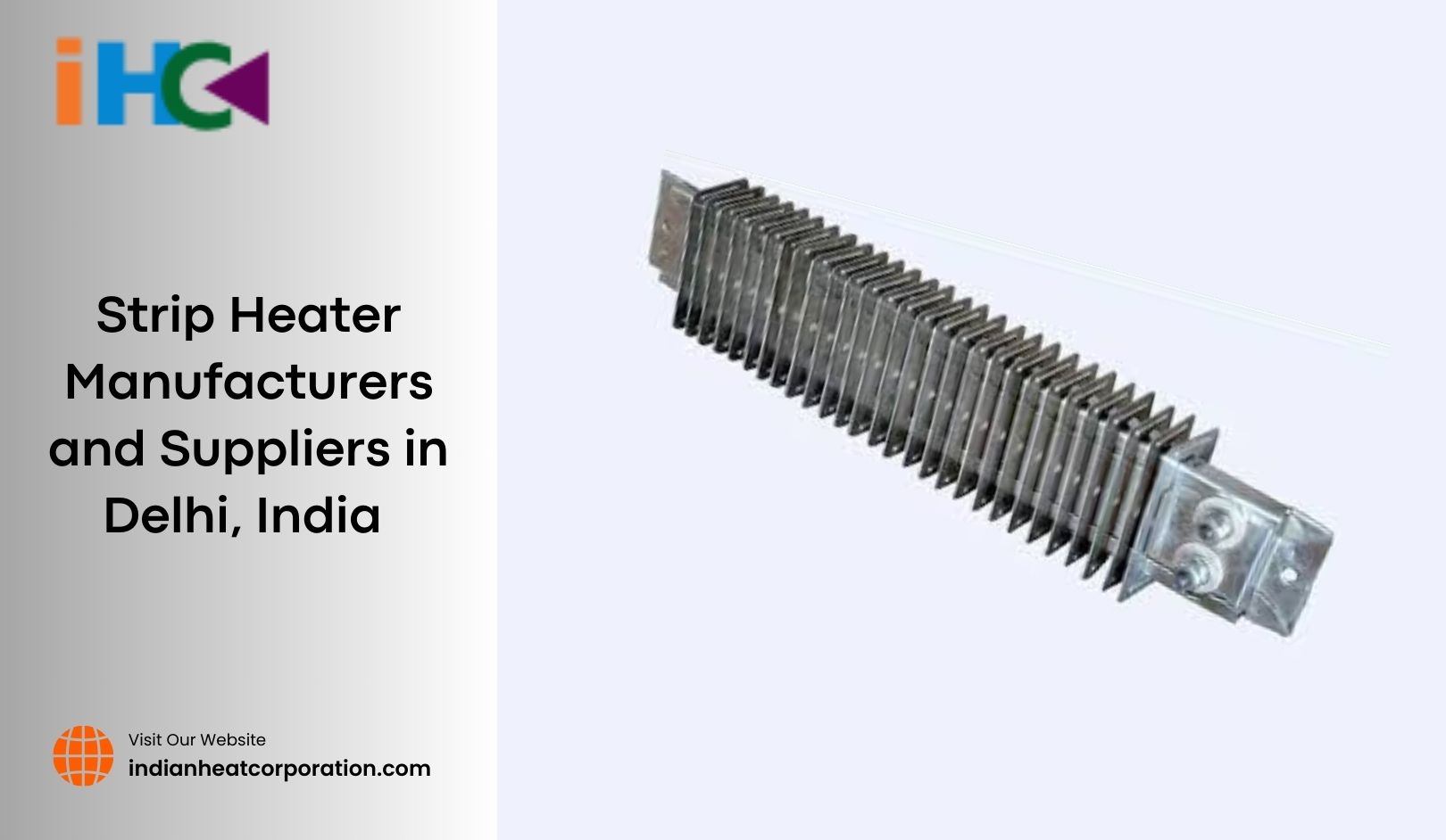 Strip Heater Manufacturers and Suppliers in Delhi, India