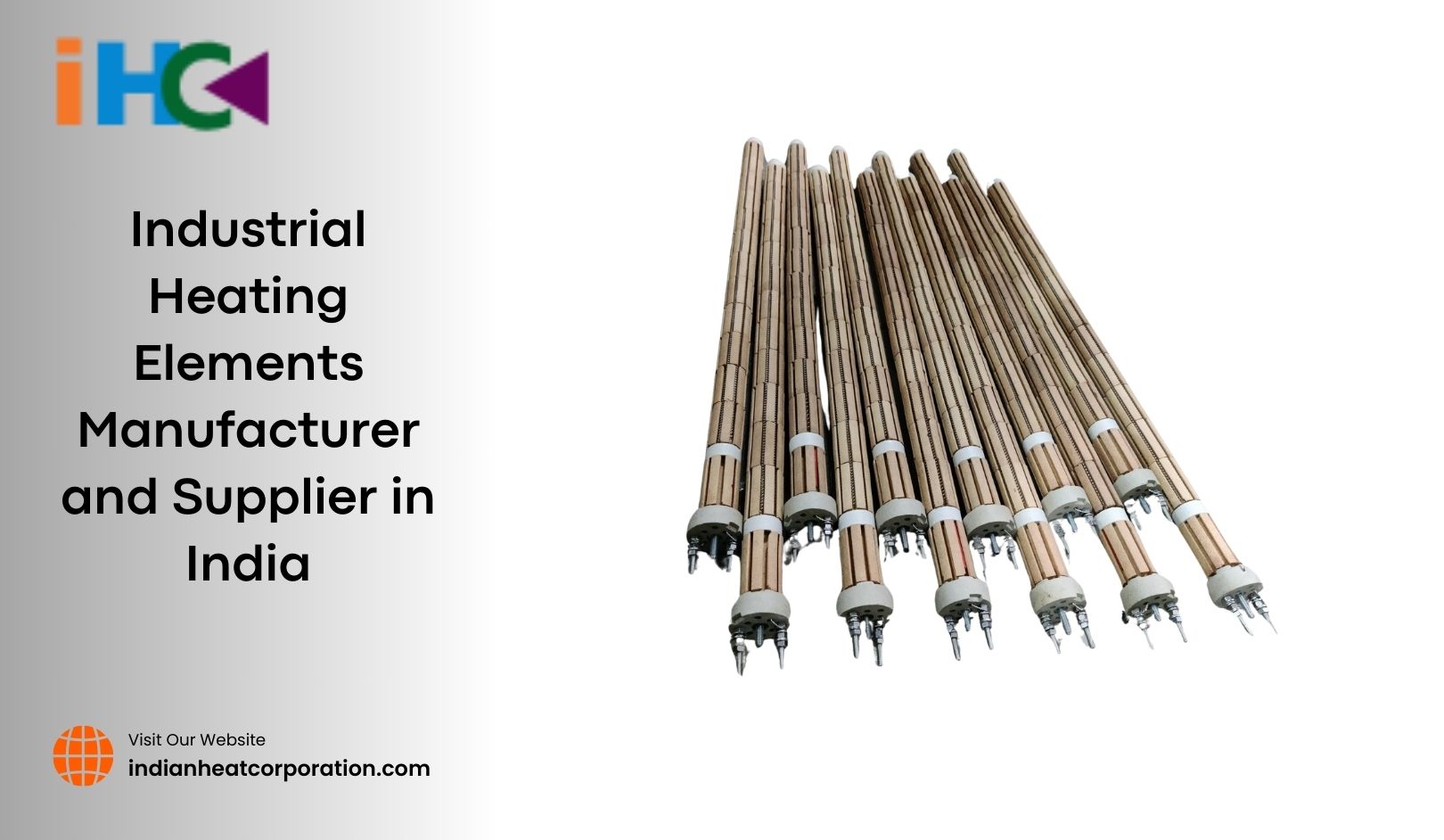 Industrial Heating Elements Manufacturer and Supplier in india