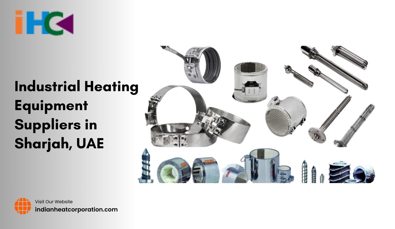 Industrial Heating Equipment Suppliers in Sharjah, UAE