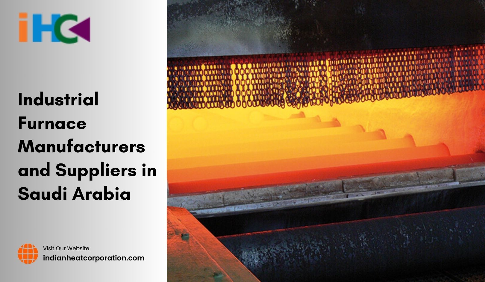 Industrial Furnace Manufacturers and Suppliers in Saudi Arabia 