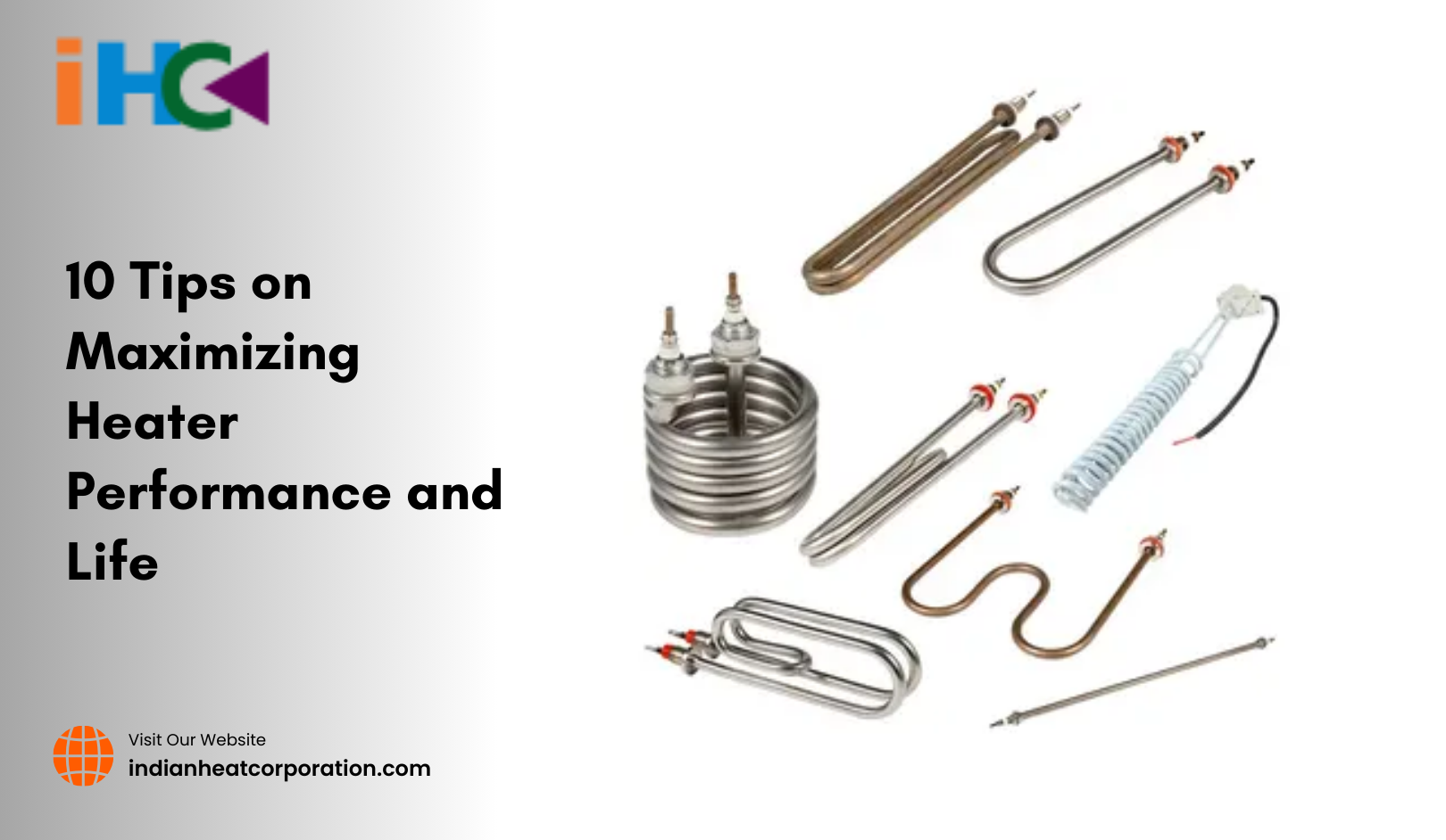 10 Tips to Maximize Heating Element Life and Performance