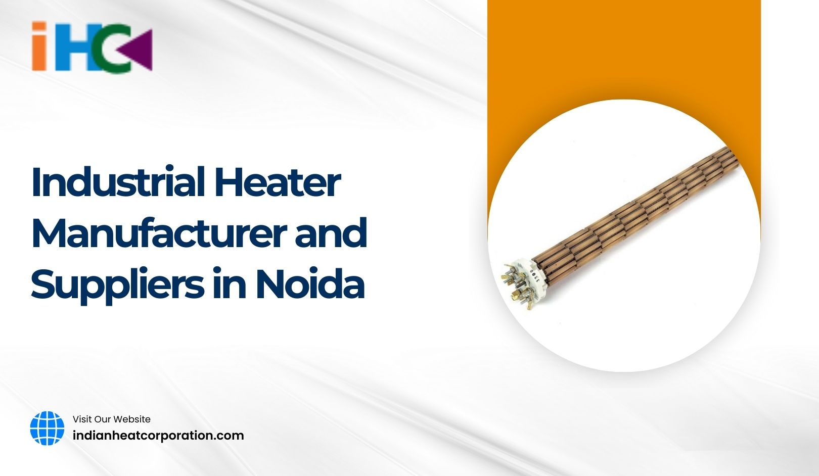 Industrial Heaters Manufacturers & Suppliers in Noida