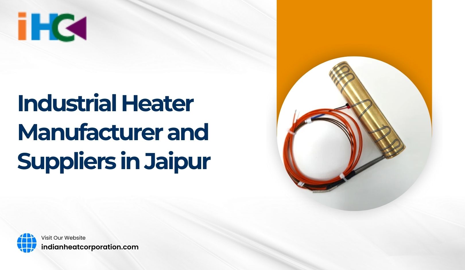 Industrial Heaters Manufacturers & Suppliers in Jaipur, Rajasthan