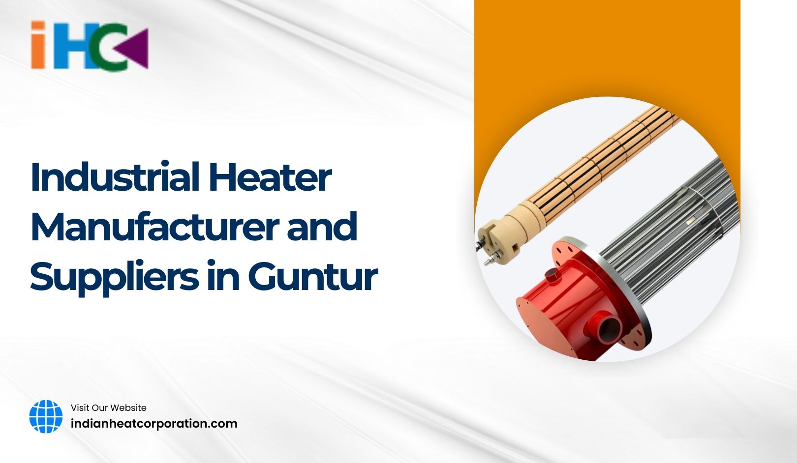 Industrial Heaters Manufacturers & Suppliers in Guntur