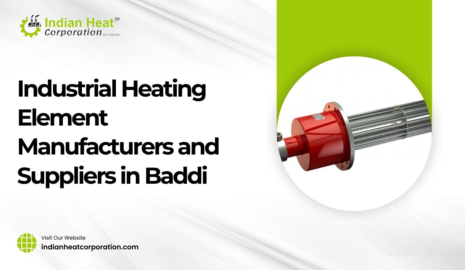 Industrial Heating Element Manufacturers and Suppliers in Baddi