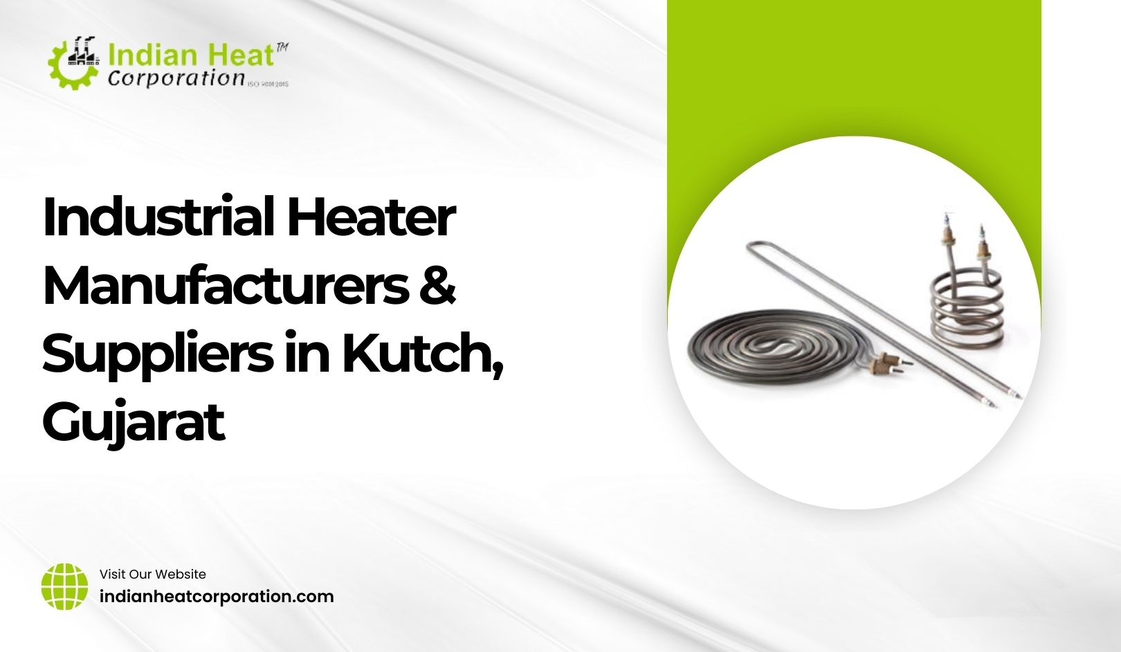 Industrial Heater Manufacturers & Suppliers in Kutch, Gujarat