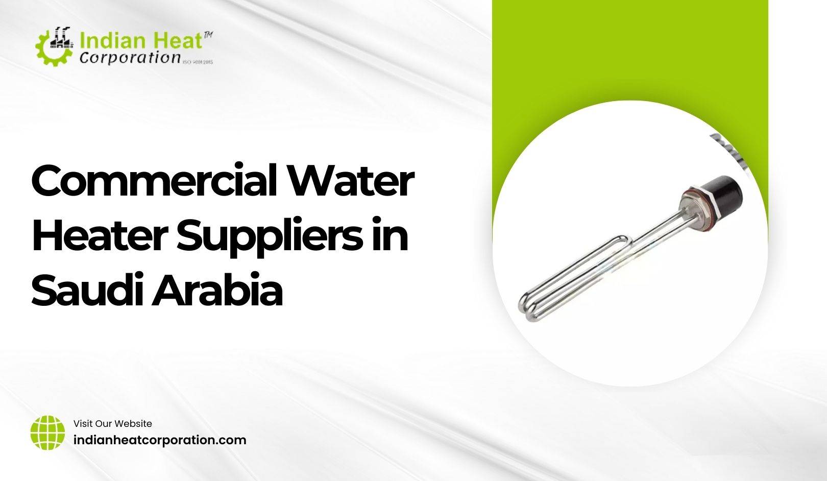 Commercial Water Heater Suppliers in Saudi Arabia