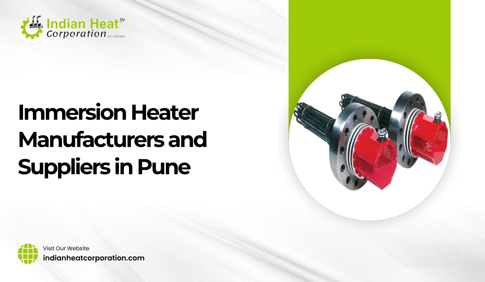 Immersion Heater Manufacturers and Suppliers in Pune 