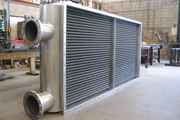 Finned Tube Air Heaters Manufacturers in Delhi, India 