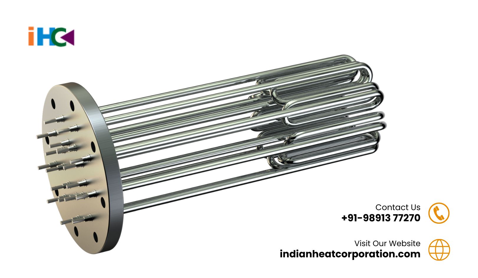 Immersion Heaters Manufacturers & Suppliers in Delhi, India