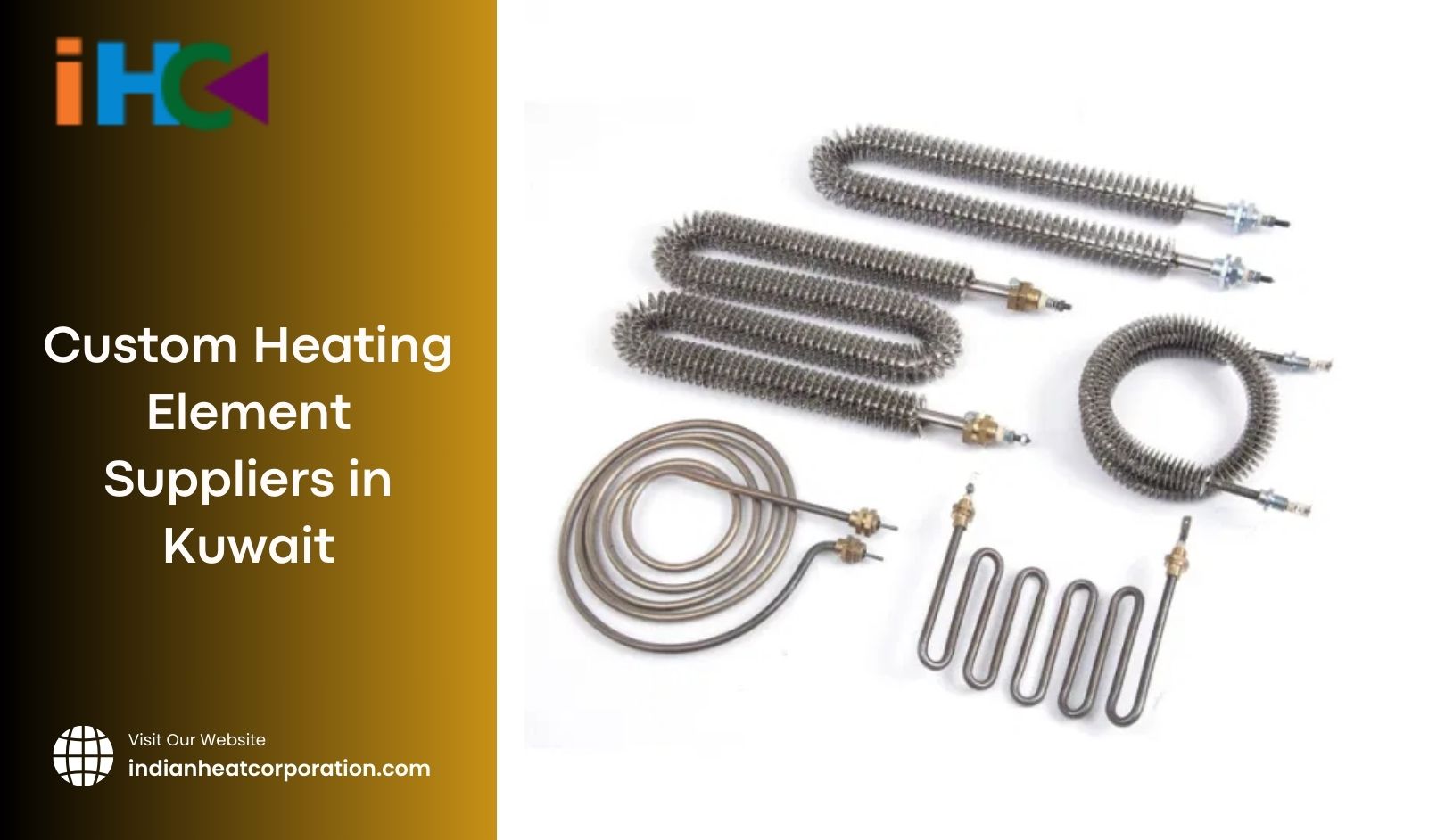 Custom Heating Element Suppliers in Kuwait