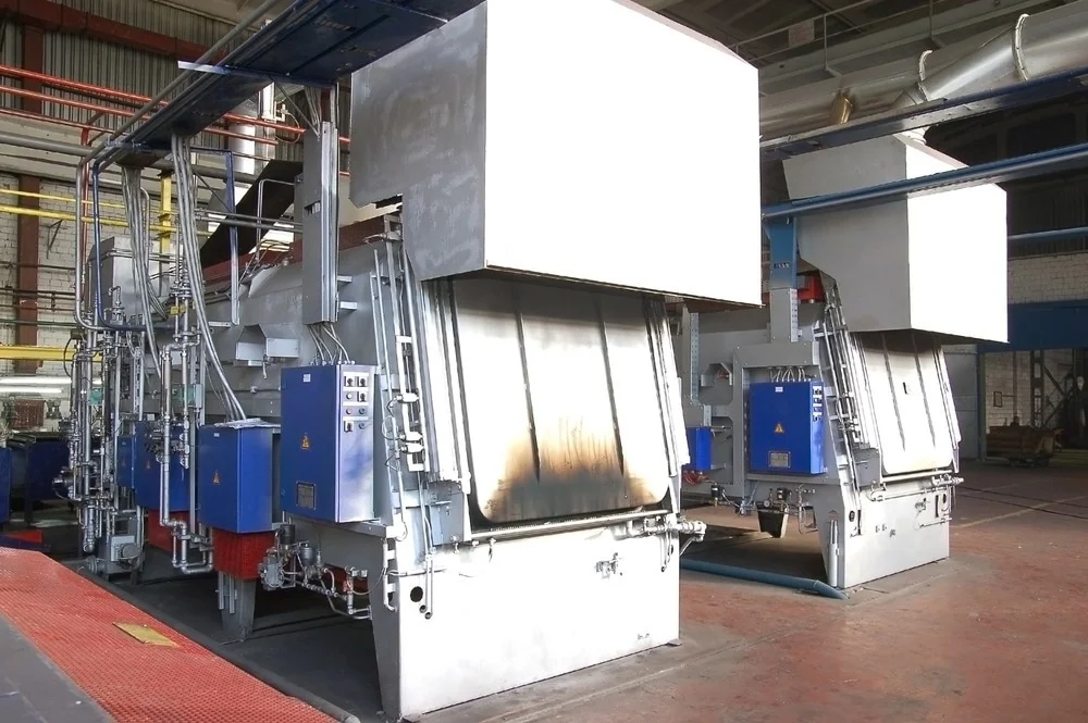 Innovations in Heat Treatment Furnaces by Indian Manufacturers - Indian Heat Corporation